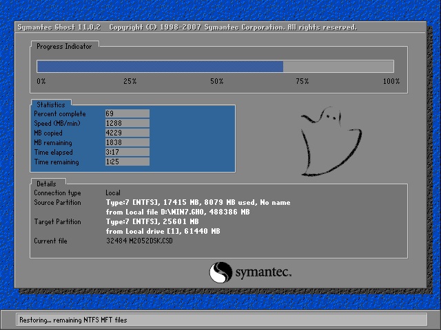 小馬系統Ghost Win8.1 (X64) 最新純凈版2018v09(絕對激活)